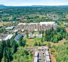 Meridian QSR Pad - Drive Through Restaurant