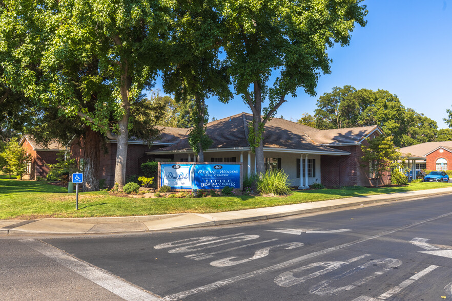 460 W East Ave, Chico, CA for sale - Building Photo - Image 1 of 1