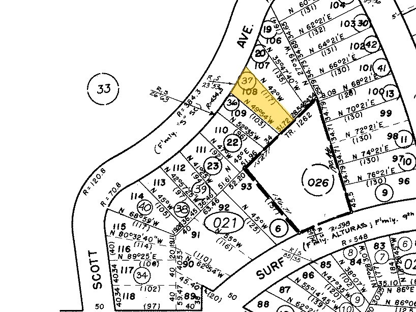 1278 Scott Ave, Morro Bay, CA 93442