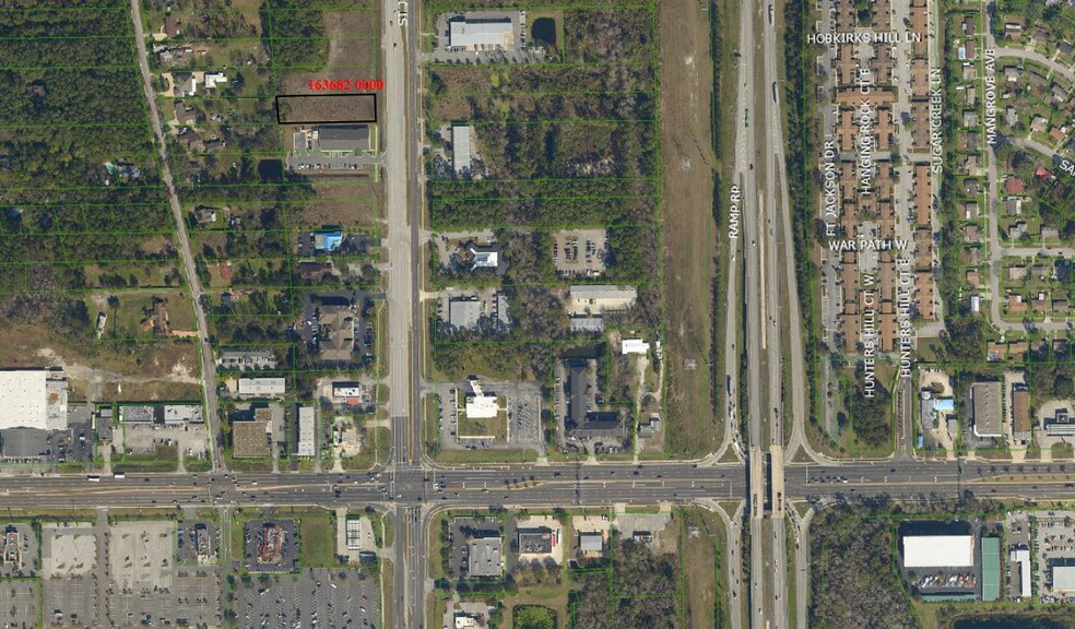 0 Saint Johns Bluff Rd, Jacksonville, FL for sale - Aerial - Image 1 of 2