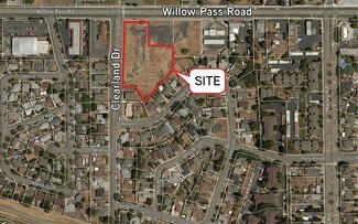 More details for 3105 Willow Pass Rd, Bay Point, CA - Land for Sale