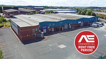 Northgate Way, Aldridge WMD - Warehouse