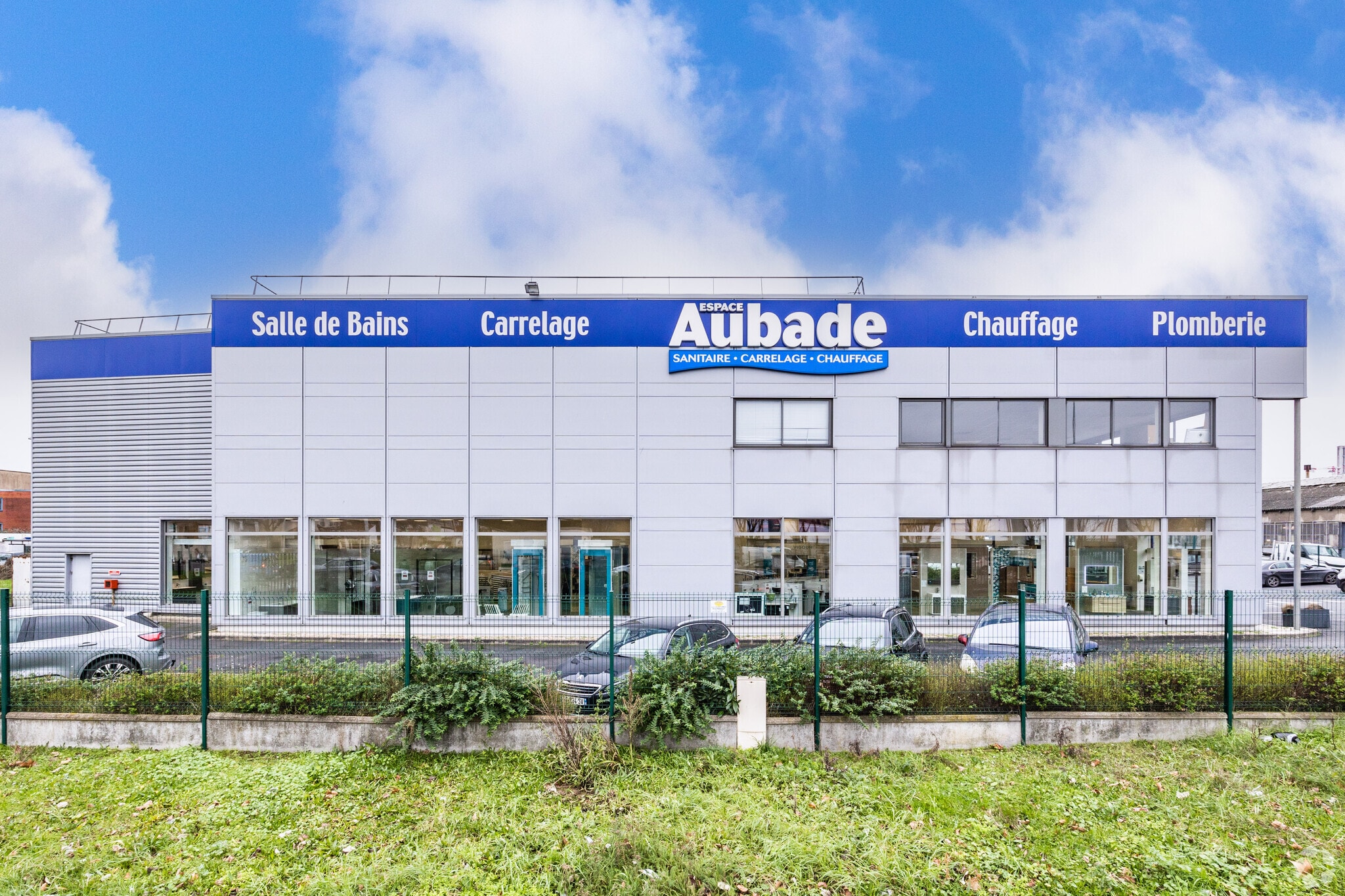 36-42 Boulevard Louise Michel, Gennevilliers for lease Primary Photo- Image 1 of 16