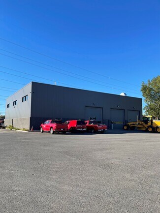 More details for 5995 Boulevard des Grandes-Prairies, Saint-leonard, QC - Industrial for Lease