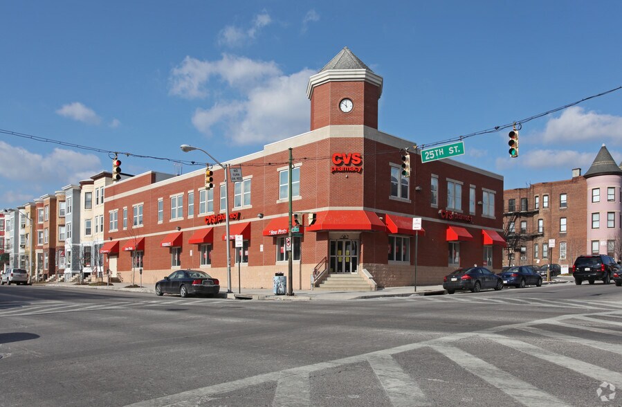 2504 N Charles St, Baltimore, MD for sale - Building Photo - Image 1 of 8