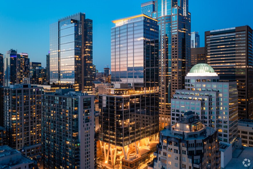 1201 2nd Ave, Seattle, WA for lease - Building Photo - Image 2 of 28