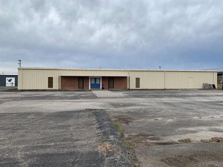 3855 Eastend Dr, Humboldt, TN for sale - Building Photo - Image 1 of 1