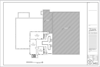 1070 Portion Rd, Farmingville, NY for lease Floor Plan- Image 2 of 3