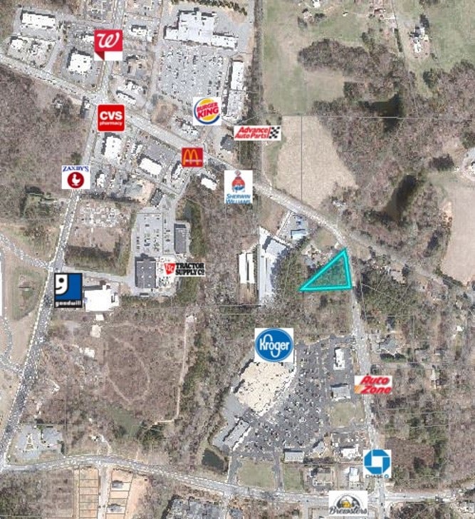 Hickory Flat Hwy, Canton, GA 30115