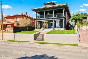 1137 Arizona Ave, El Paso TX - Airbnb Property