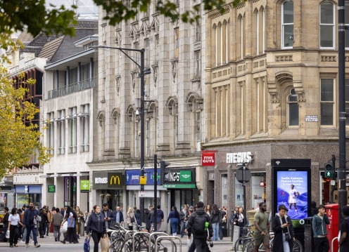 11-13 Piccadilly, Manchester for sale - Building Photo - Image 3 of 3