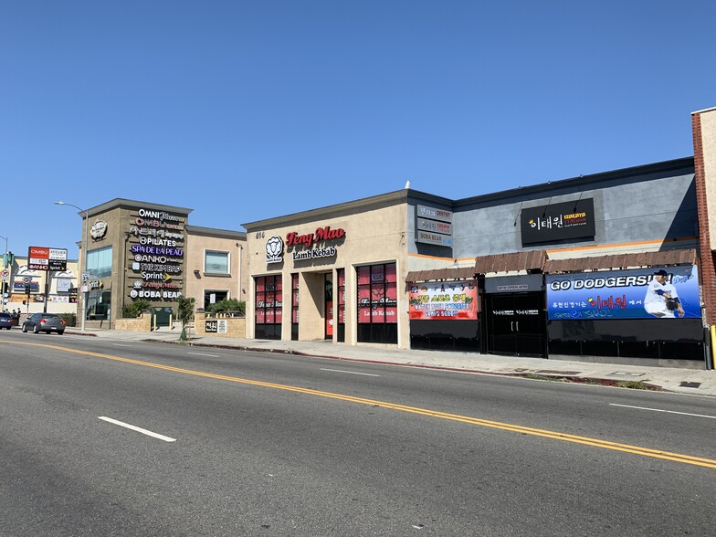 414 S Western Ave, Los Angeles, CA for sale - Building Photo - Image 1 of 1