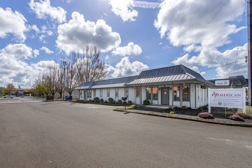 1640 Lancaster Dr NE, Salem, OR for sale - Building Photo - Image 1 of 1