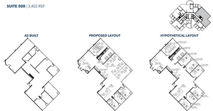 2375 Northside Dr, San Diego, CA for lease Floor Plan- Image 1 of 1