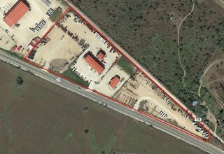 3533 State Highway 239, Kenedy, TX - AERIAL map view