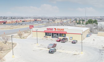 Family Dollar - Retail Space
