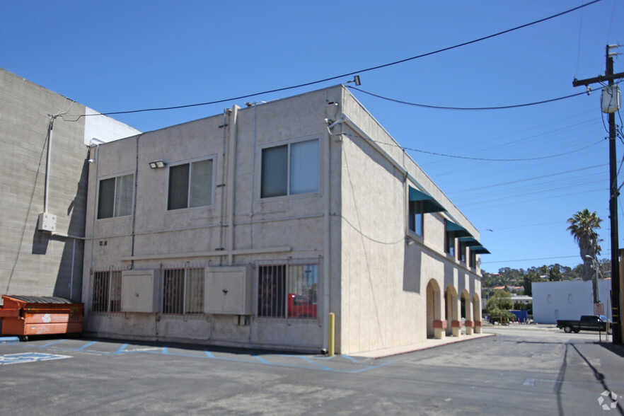 4015 Pacific Coast Hwy, Torrance, CA for lease - Building Photo - Image 2 of 3