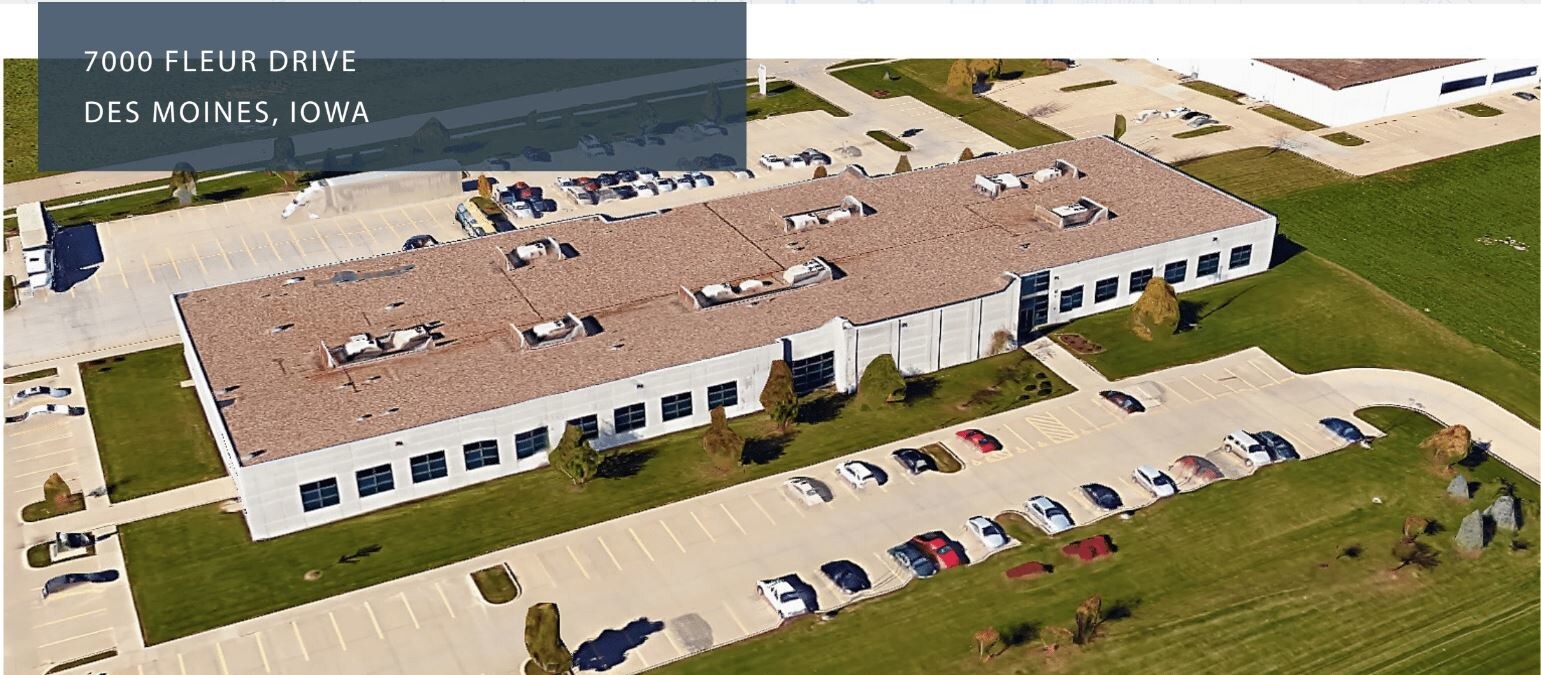 7000 Fleur Dr, Des Moines, IA 50321