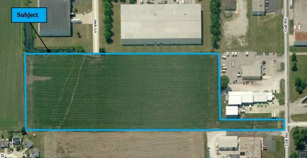 Colt Rd, Springfield, IL for sale Primary Photo- Image 1 of 1