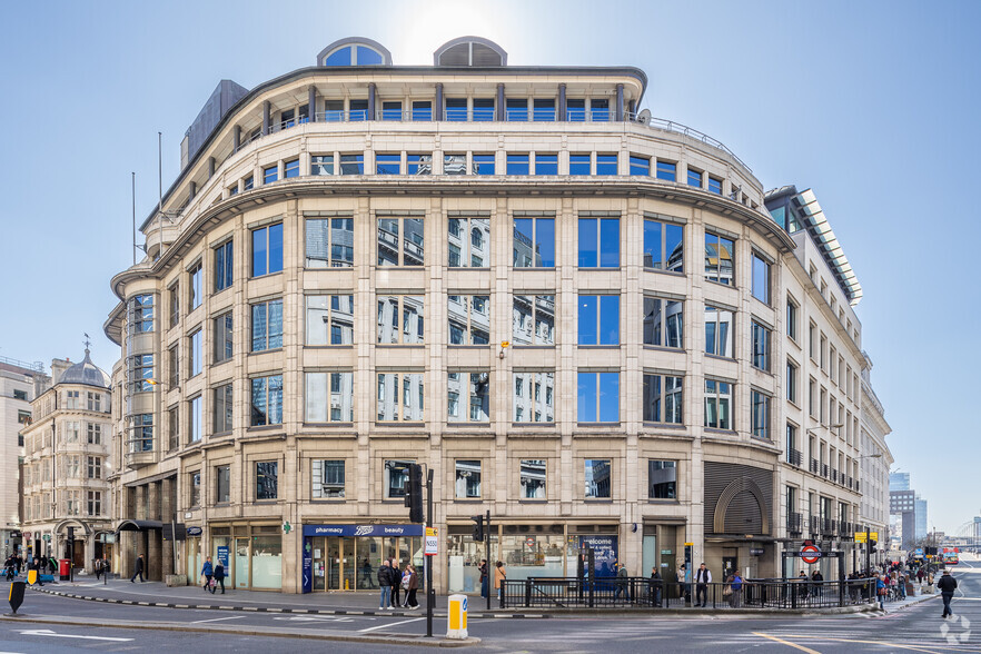 55 King William St, London for sale - Primary Photo - Image 1 of 1