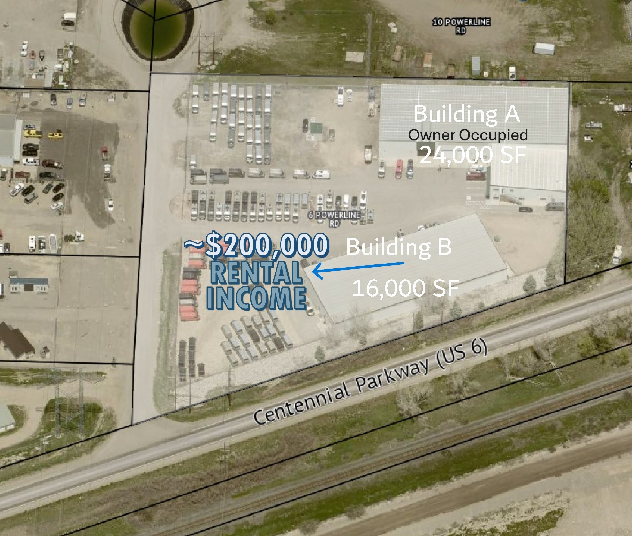 6 Powerline Rd, Rifle, CO for sale Building Photo- Image 1 of 1