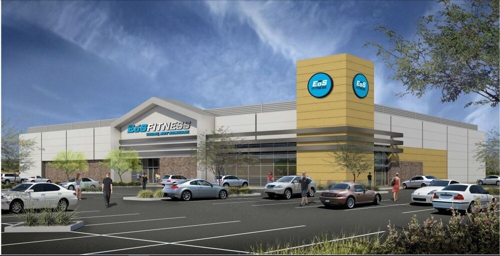 S Gilbert Rd/S of E Ocotillo Rd, Chandler, AZ for sale Building Photo- Image 1 of 1