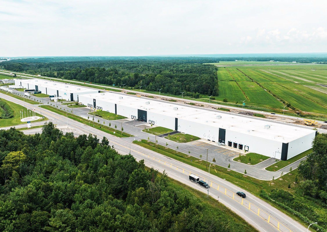 13255 Boul Henri-Fabre O, Mirabel, QC for lease Building Photo- Image 1 of 8