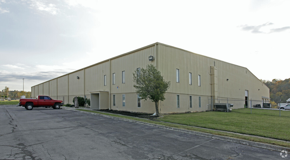 3620 Industrial Pky, Loudon, TN for sale - Primary Photo - Image 1 of 1