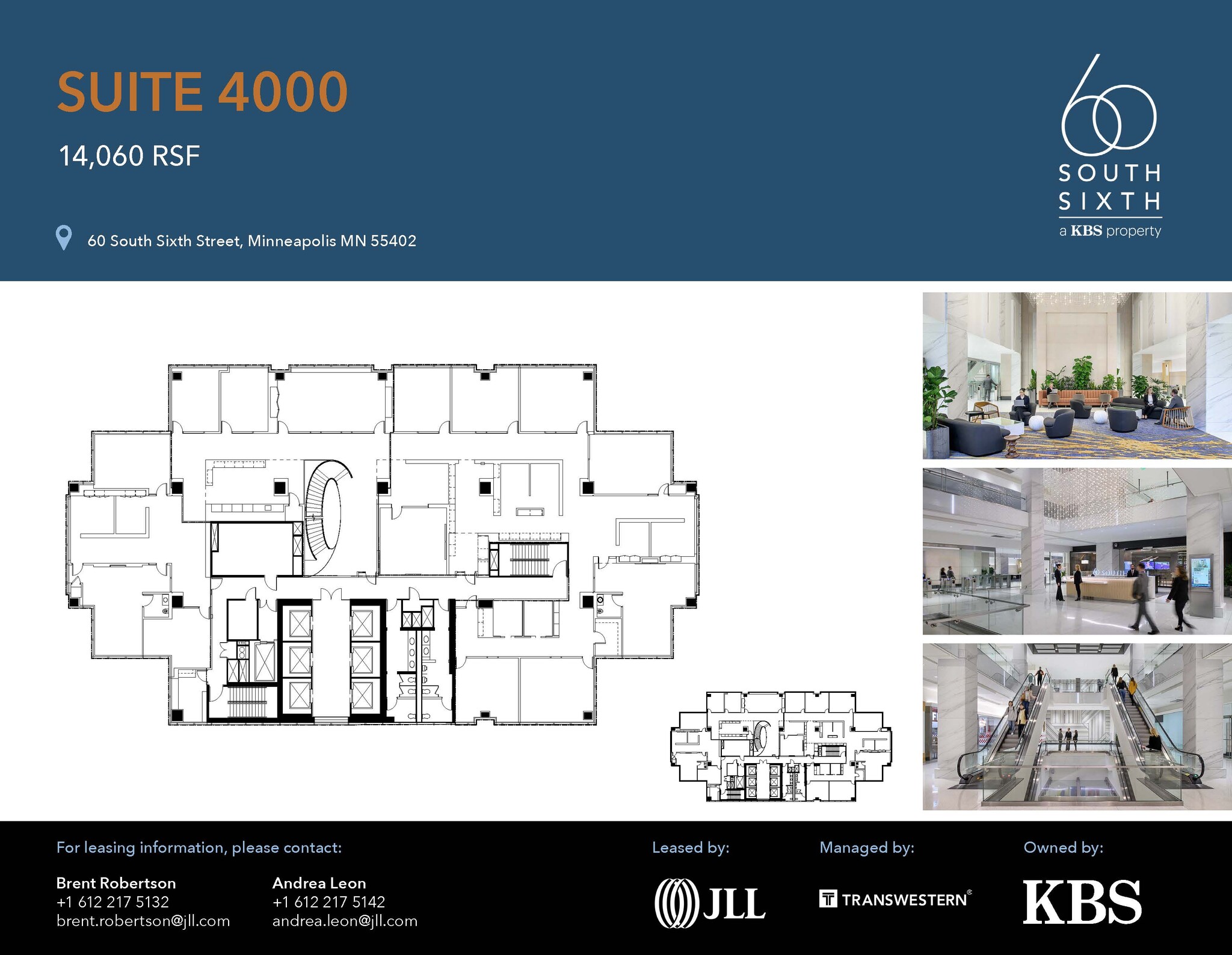60 S 6th St, Minneapolis, MN for lease Floor Plan- Image 1 of 1
