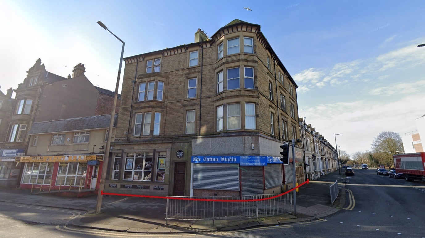 81-83 Euston Rd, Morecambe for sale Building Photo- Image 1 of 14