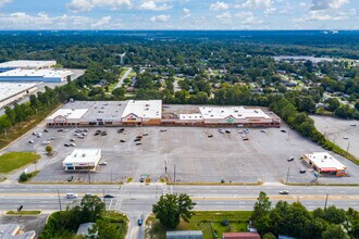 1576 Eisenhower Pky, Macon-Bibb, GA - AERIAL  map view - Image1