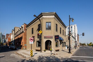 More details for 755-759 Rue De La Commune E, Montréal, QC - Office for Lease