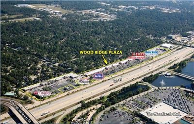 27500-27708 N I-45 N, Conroe, TX for sale - Aerial - Image 1 of 1