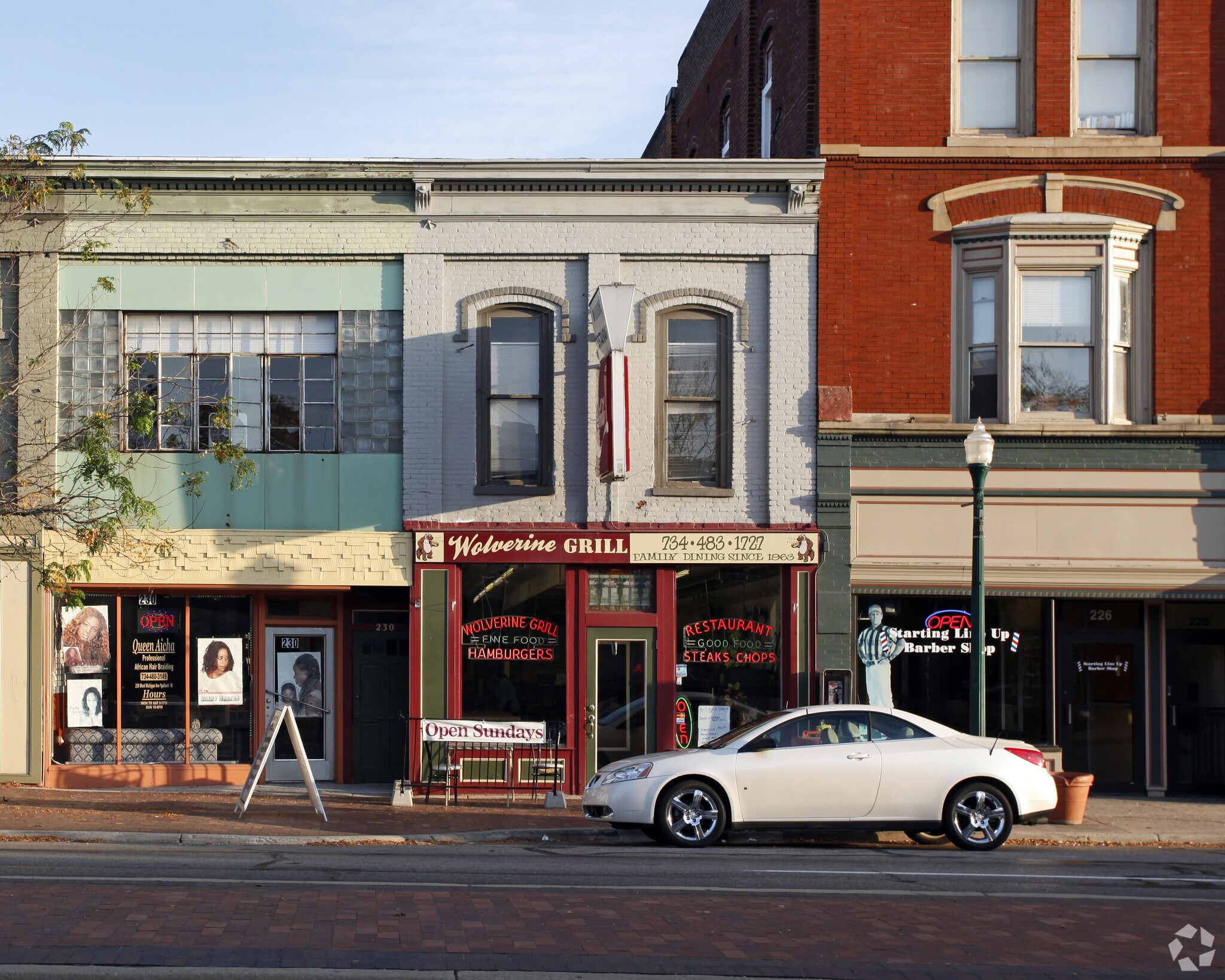 228 W Michigan Ave, Ypsilanti, MI for sale Primary Photo- Image 1 of 1