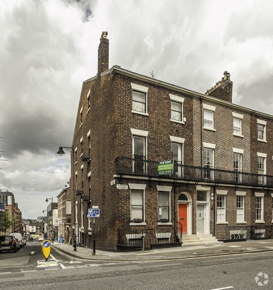 72 Rodney St, Liverpool for lease - Primary Photo - Image 1 of 2