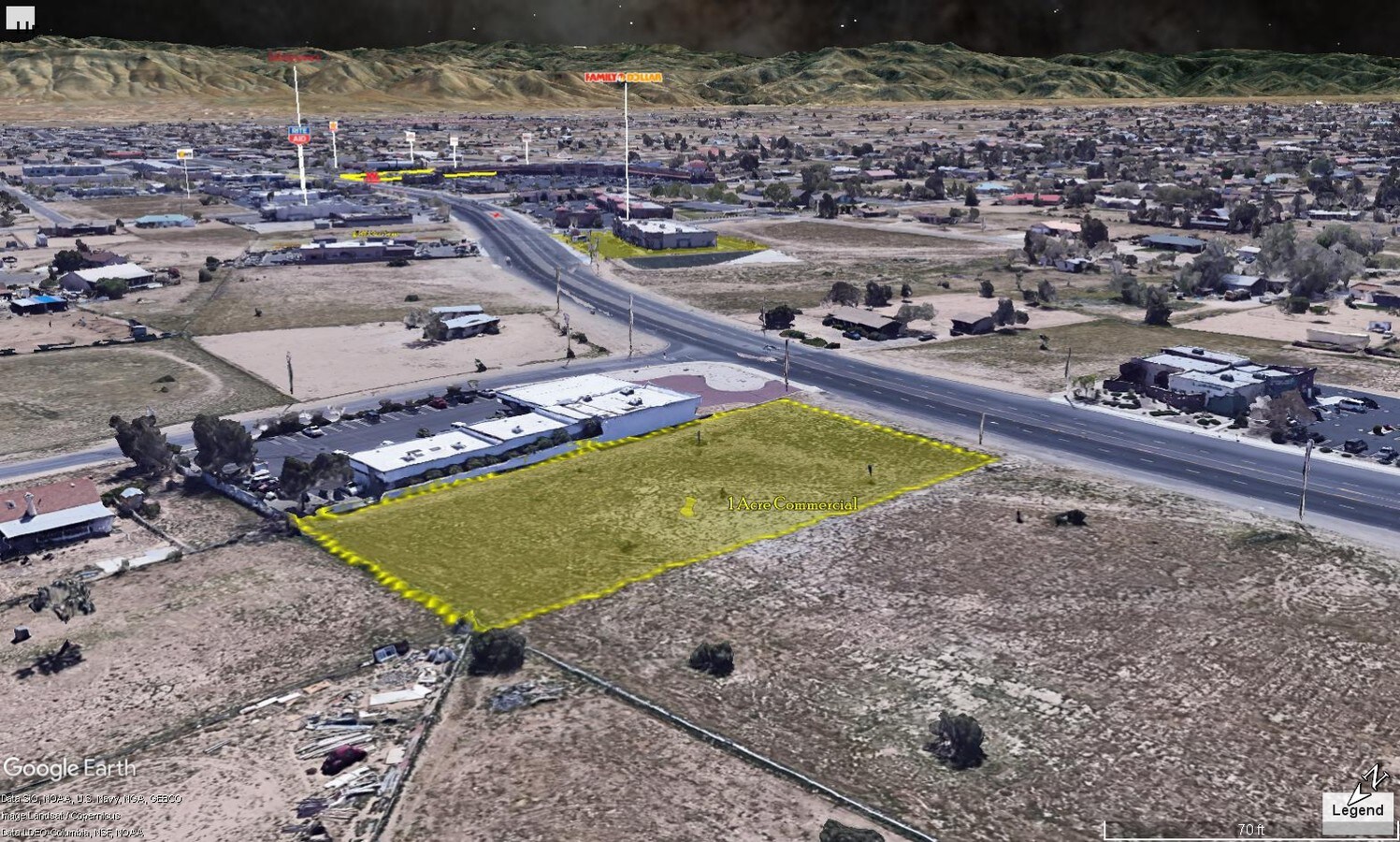 15400 Main St, Hesperia, CA 92345