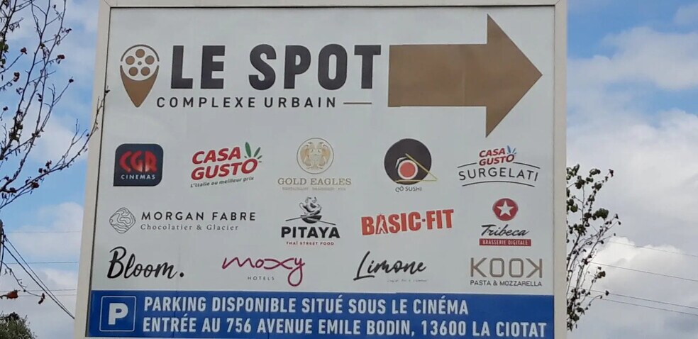 756 Avenue Emile Bodin, La Ciotat for lease - Building Photo - Image 3 of 3