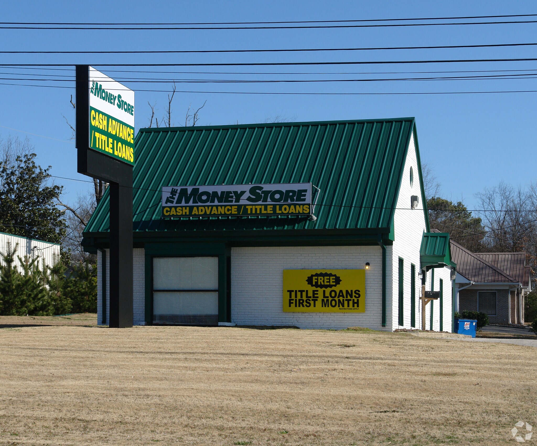 1501 Forestdale Blvd, Birmingham, AL for sale Primary Photo- Image 1 of 1
