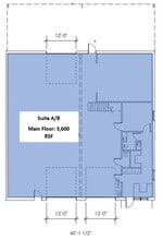 5405 SE Alexander St, Hillsboro, OR for lease Interior Photo- Image 2 of 19