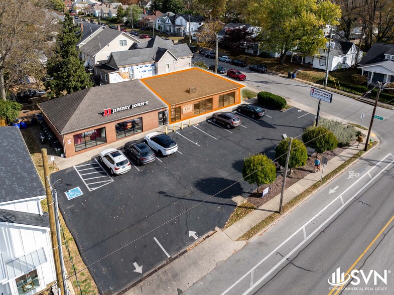 547 Euclid Ave, Lexington, KY for lease - Building Photo - Image 1 of 18