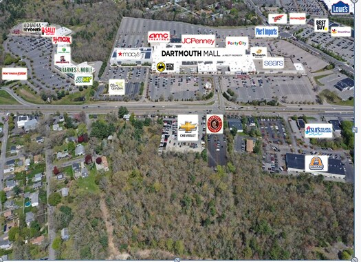 375 State Rd, Dartmouth, MA for sale Primary Photo- Image 1 of 1