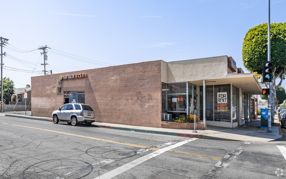 710-716 E Garvey Ave, Monterey Park, CA for lease - Building Photo - Image 3 of 14