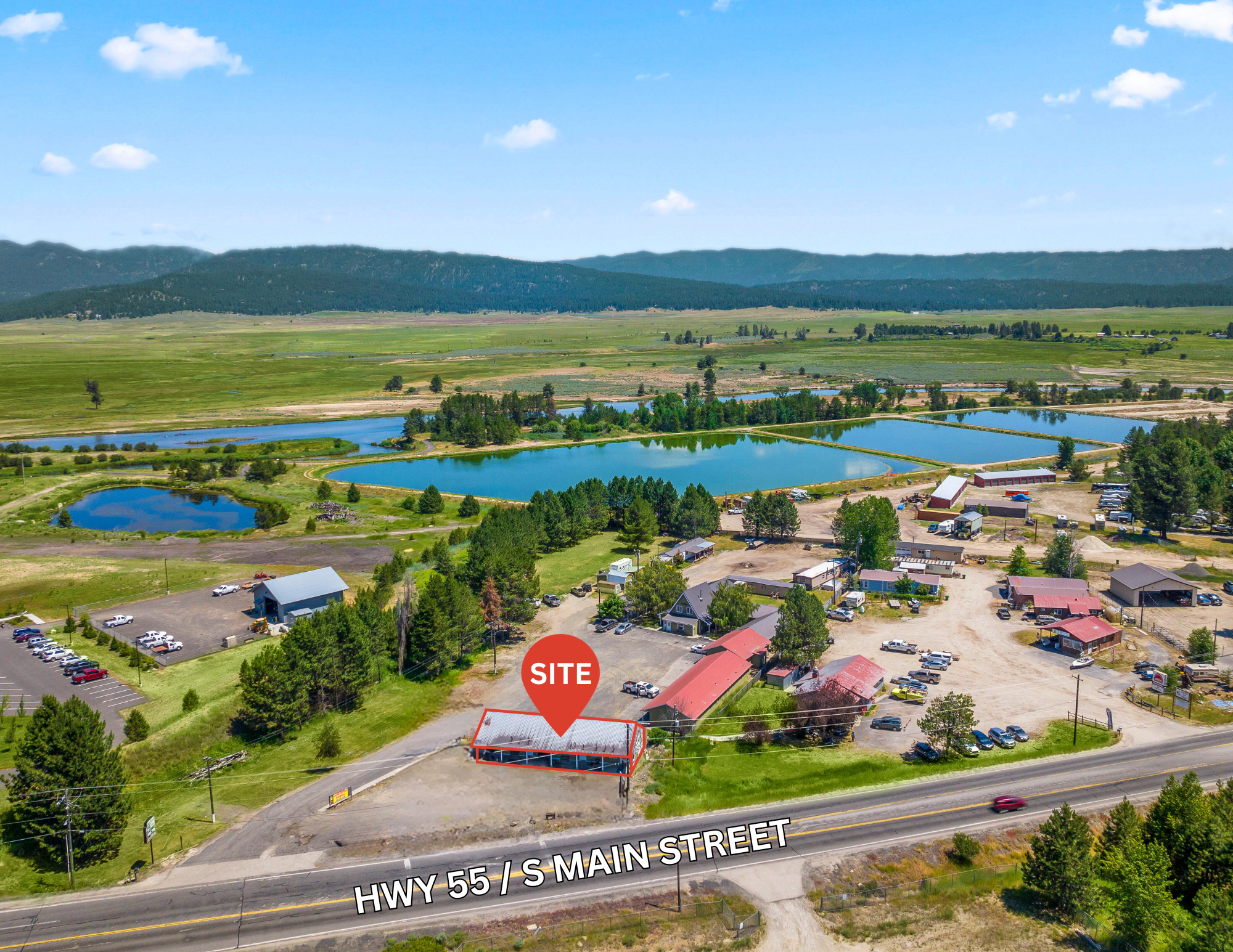 762 S Main St, Cascade, ID for sale Building Photo- Image 1 of 1