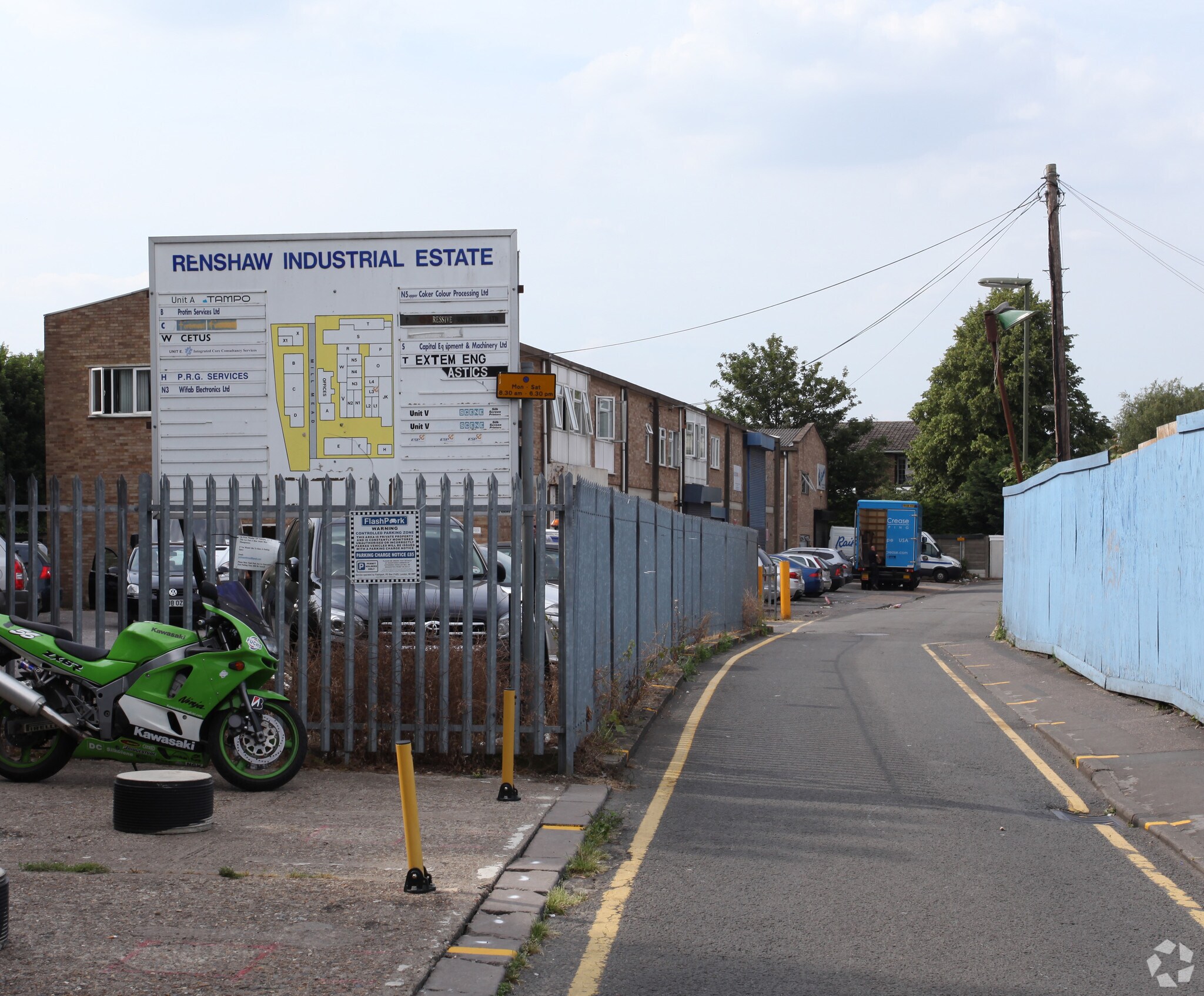 Mill Mead, Staines for sale Primary Photo- Image 1 of 1