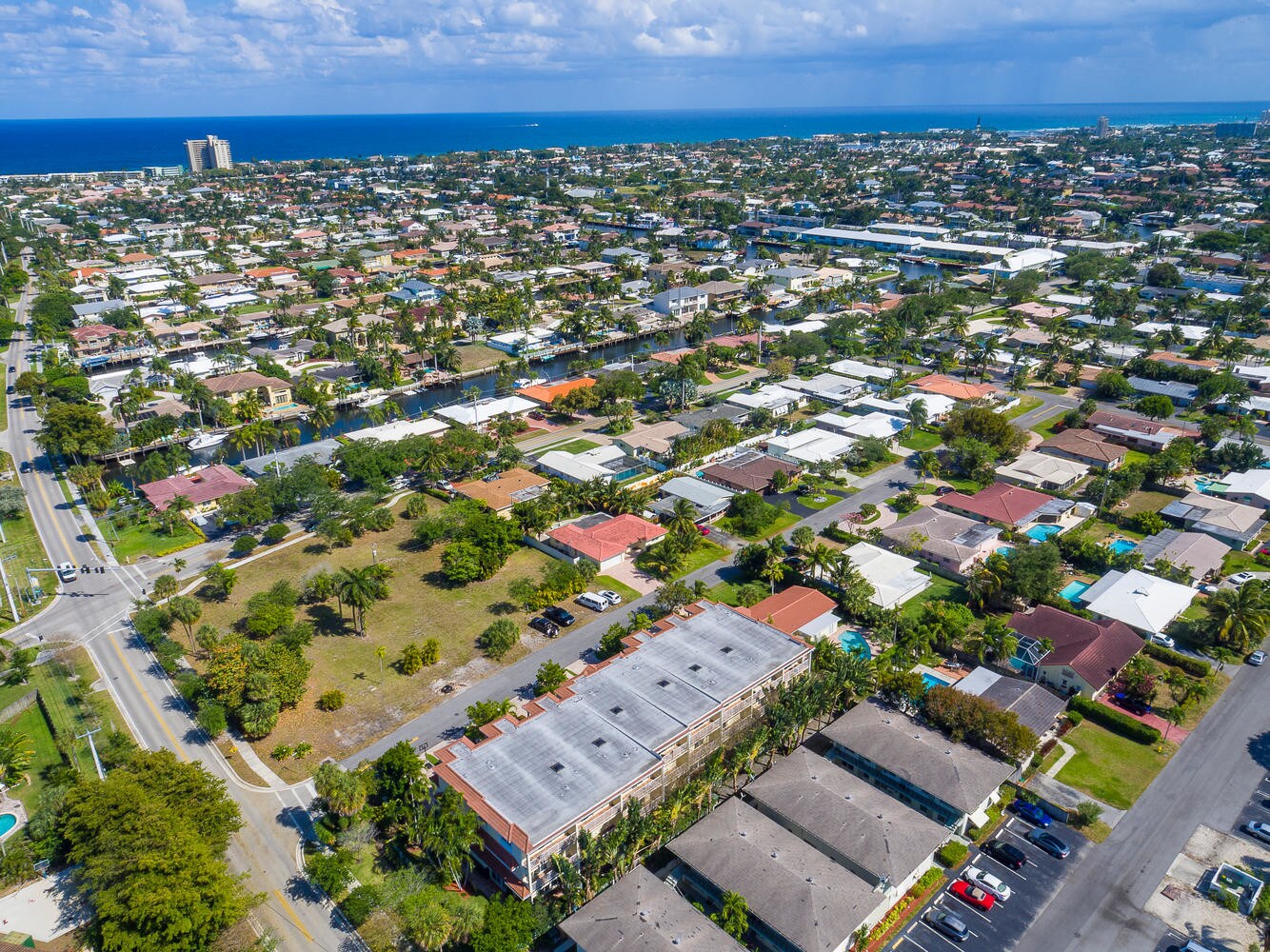 3861-3875 NE 22nd Way, Lighthouse Point, FL for sale Building Photo- Image 1 of 1