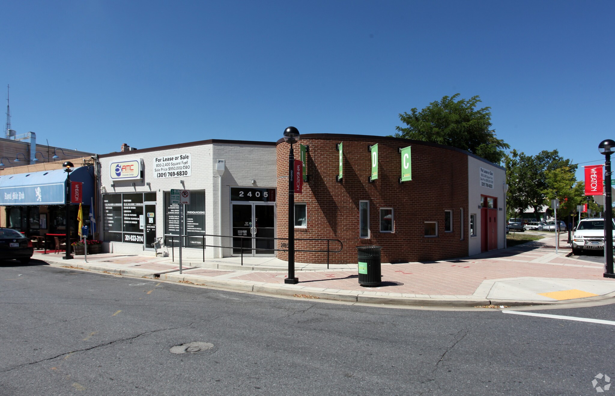 2405 Price Ave, Silver Spring, MD for sale Primary Photo- Image 1 of 1