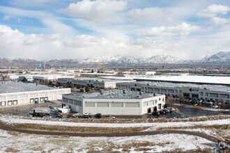 2882 S 1030 W, South Salt Lake, UT - aerial  map view