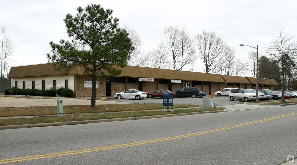 3150-3160 Magic Hollow Blvd, Virginia Beach, VA for lease - Building Photo - Image 2 of 6