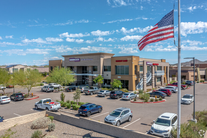 10230 W Happy Valley Rd, Peoria, AZ for sale - Primary Photo - Image 1 of 1