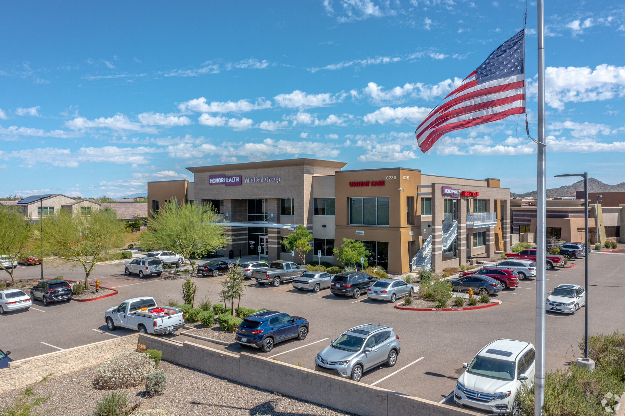 10230 W Happy Valley Rd, Peoria, AZ for sale Primary Photo- Image 1 of 1